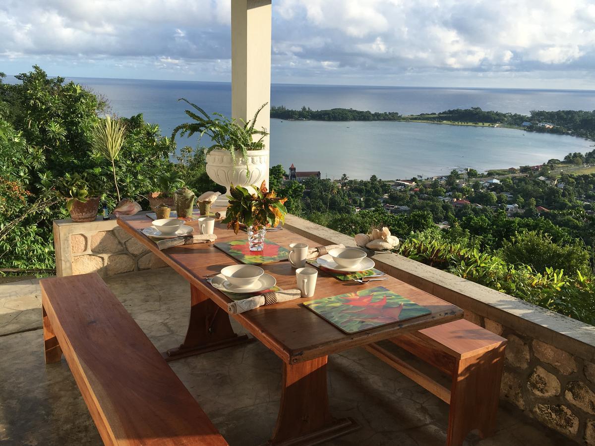 Treetops Villa Port Antonio Exterior foto