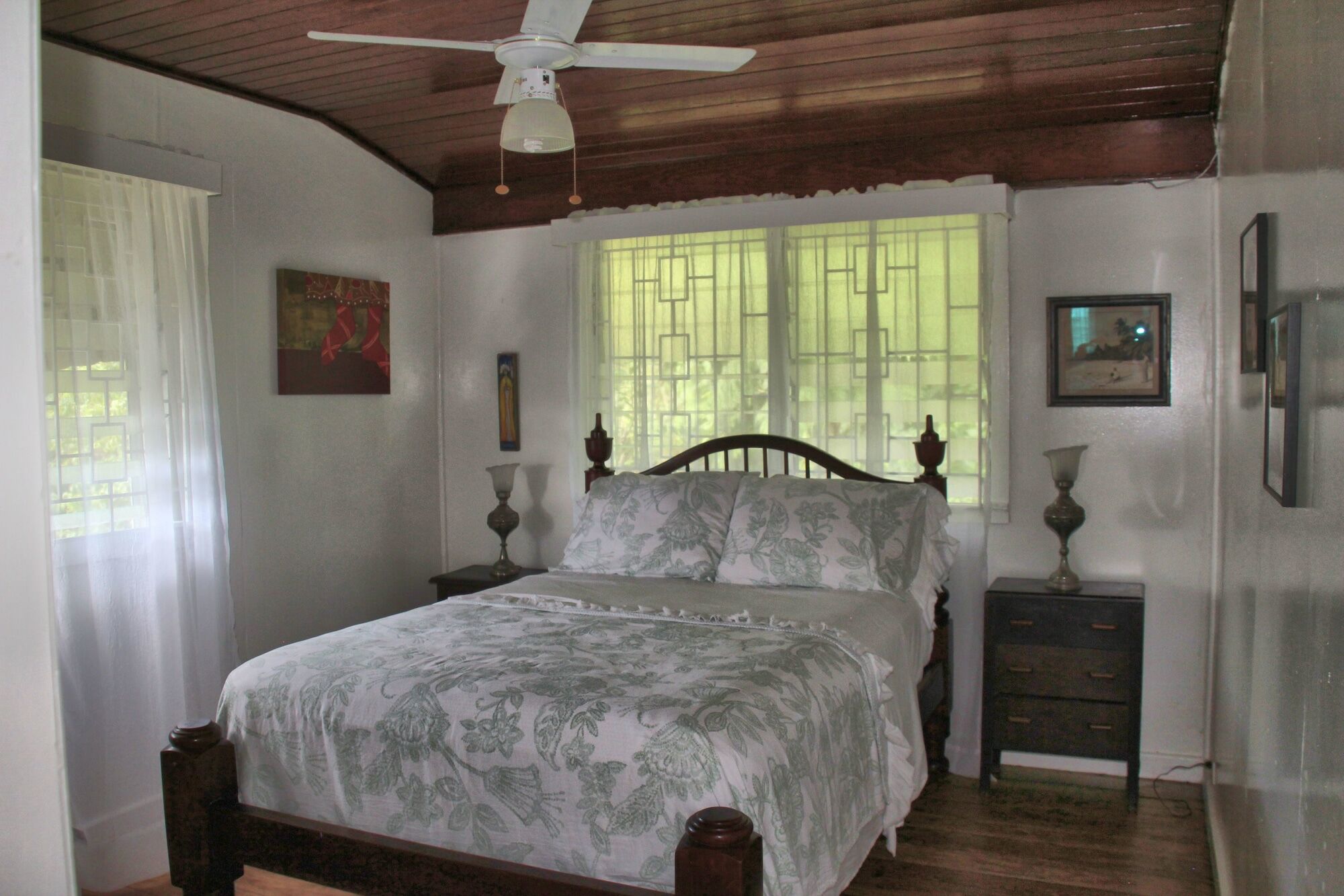 Treetops Villa Port Antonio Exterior foto