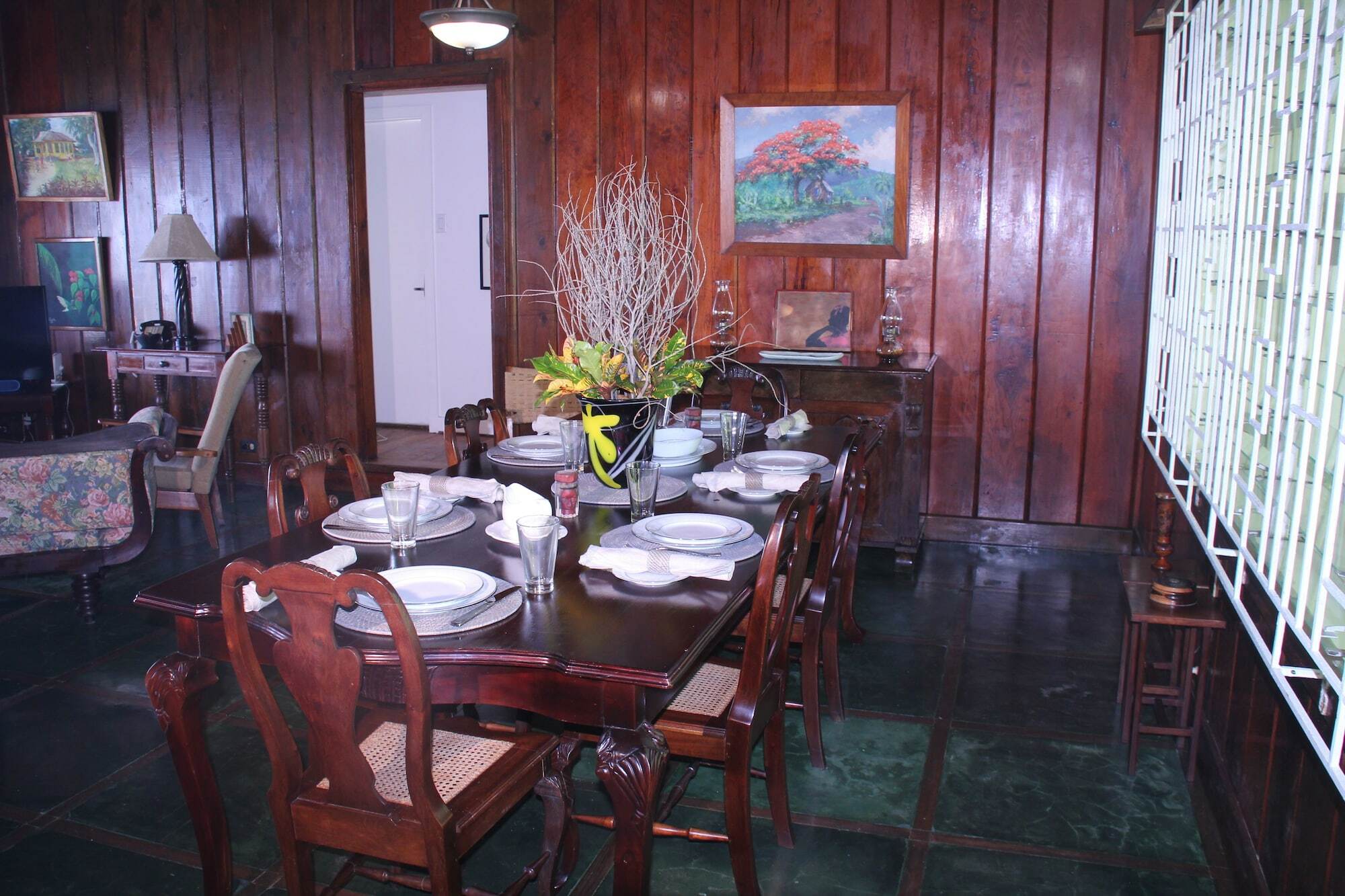 Treetops Villa Port Antonio Exterior foto